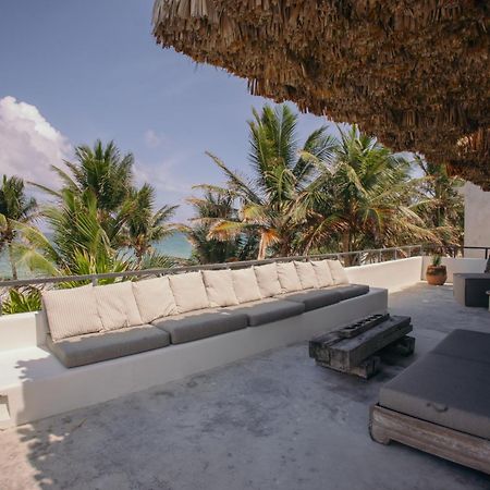 Chiringuito Tulum Hotel Exterior photo