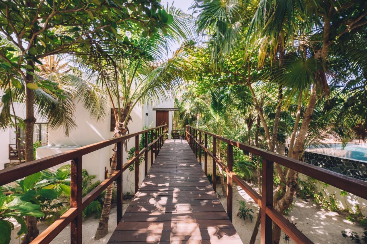 Chiringuito Tulum Hotel Exterior photo