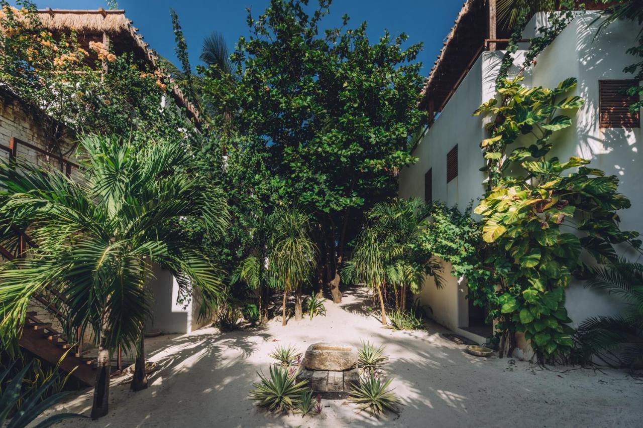 Chiringuito Tulum Hotel Exterior photo