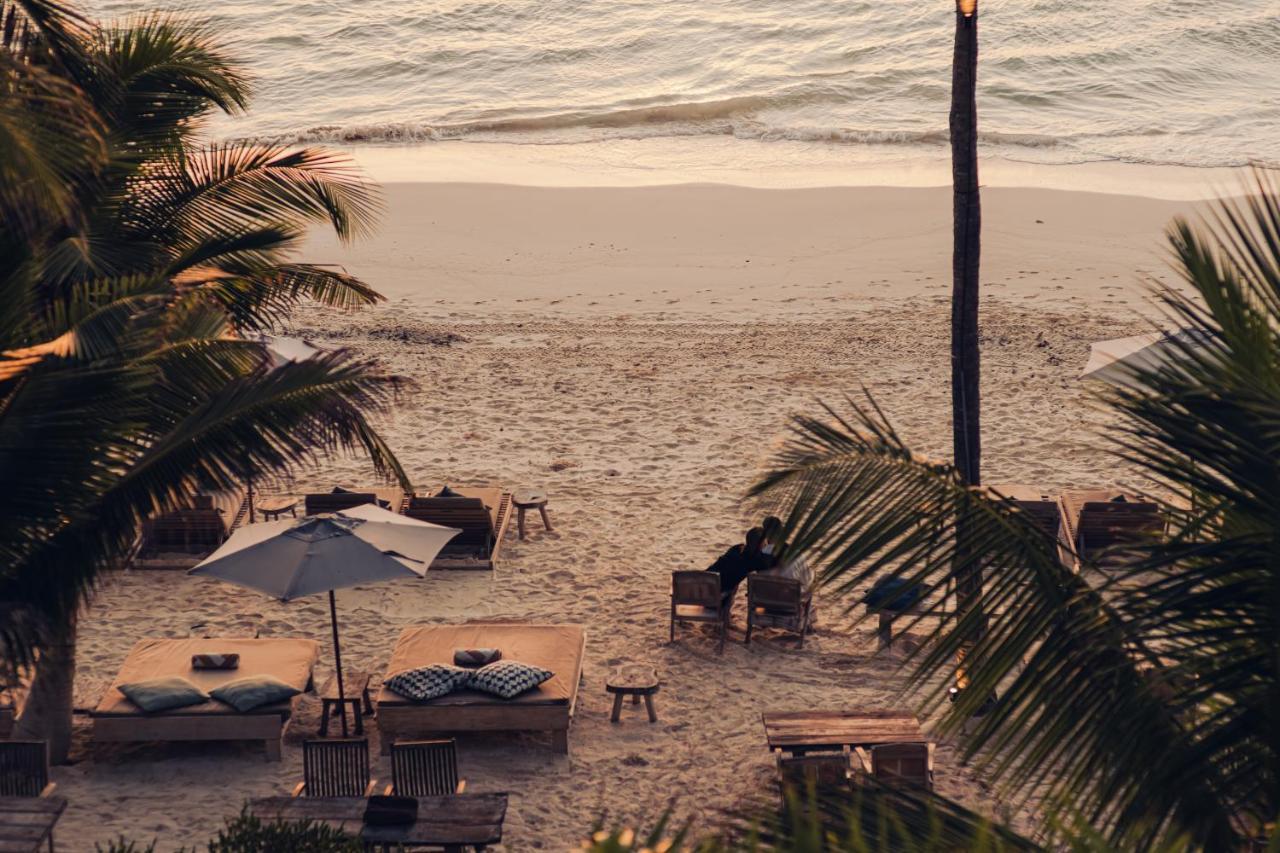 Chiringuito Tulum Hotel Exterior photo