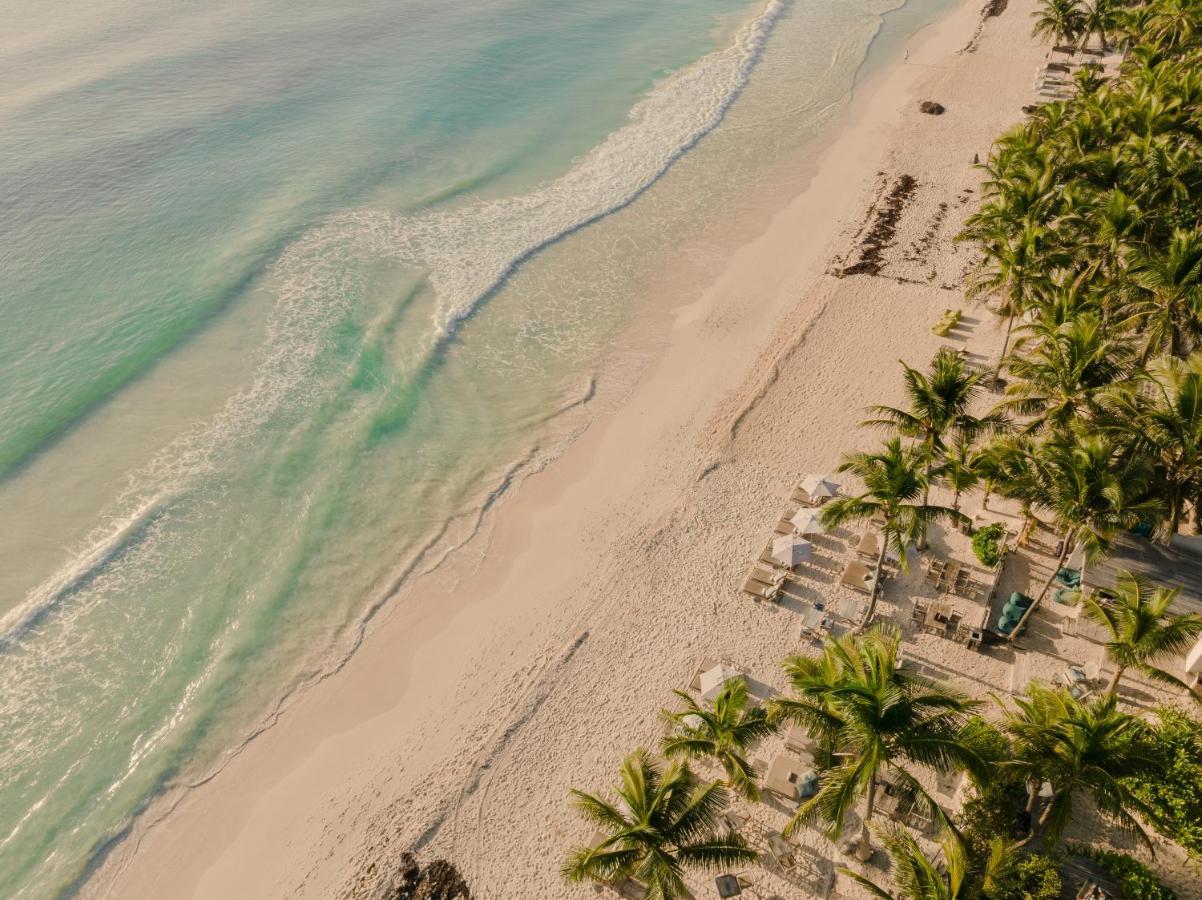 Chiringuito Tulum Hotel Exterior photo