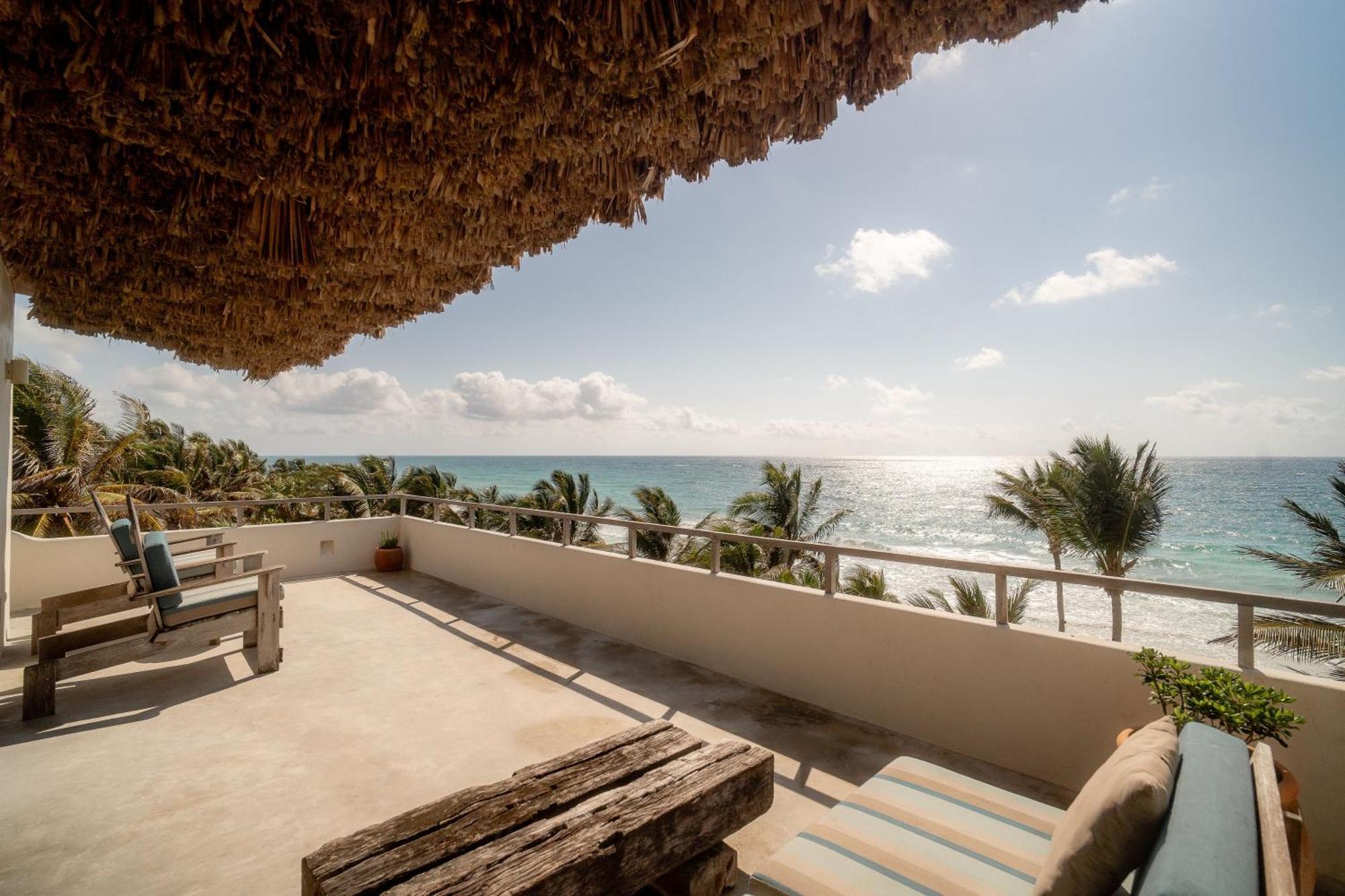 Chiringuito Tulum Hotel Exterior photo