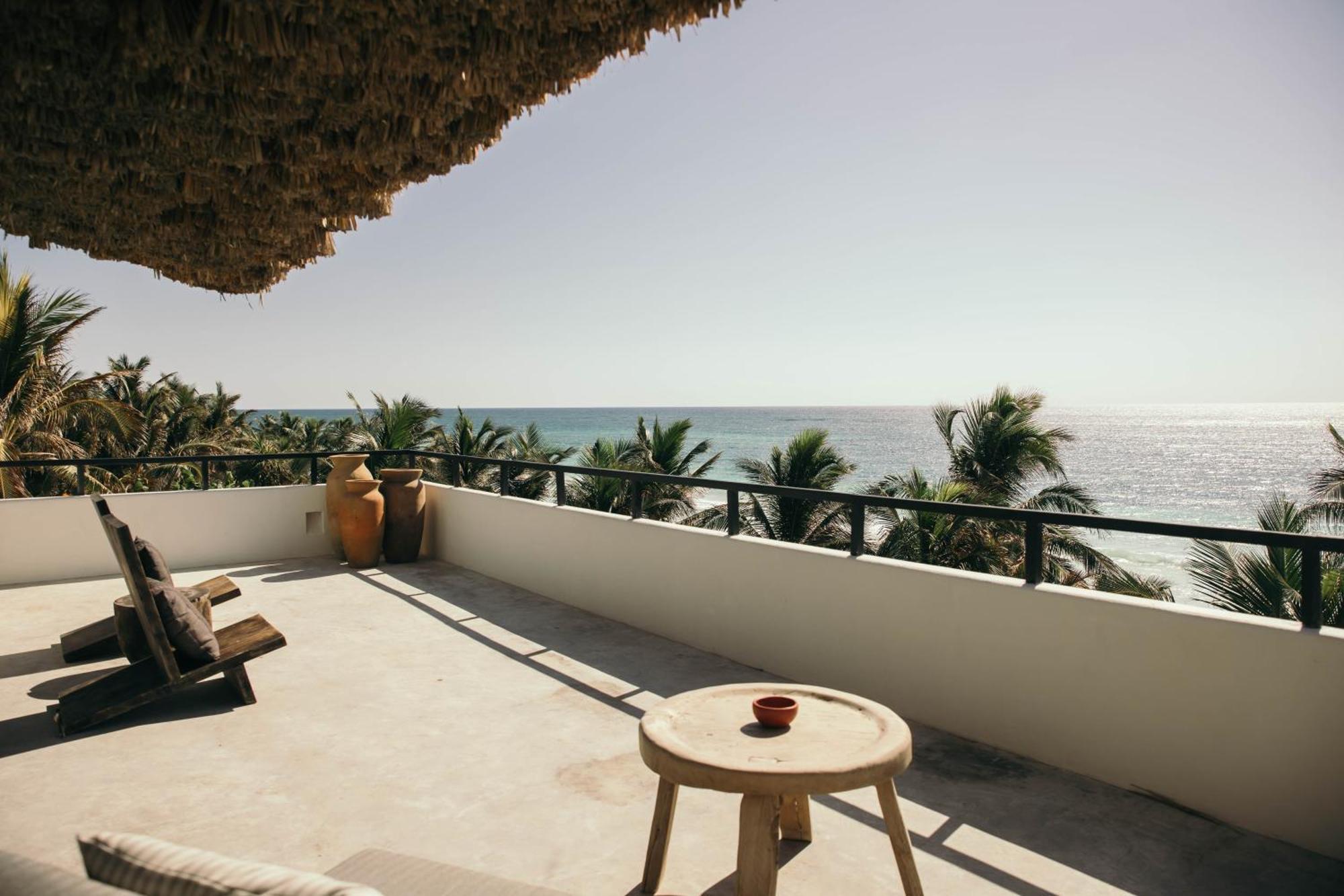 Chiringuito Tulum Hotel Exterior photo