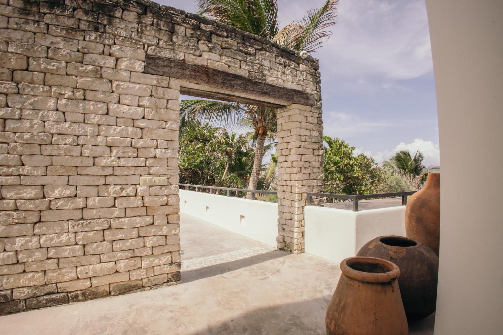 Chiringuito Tulum Hotel Exterior photo