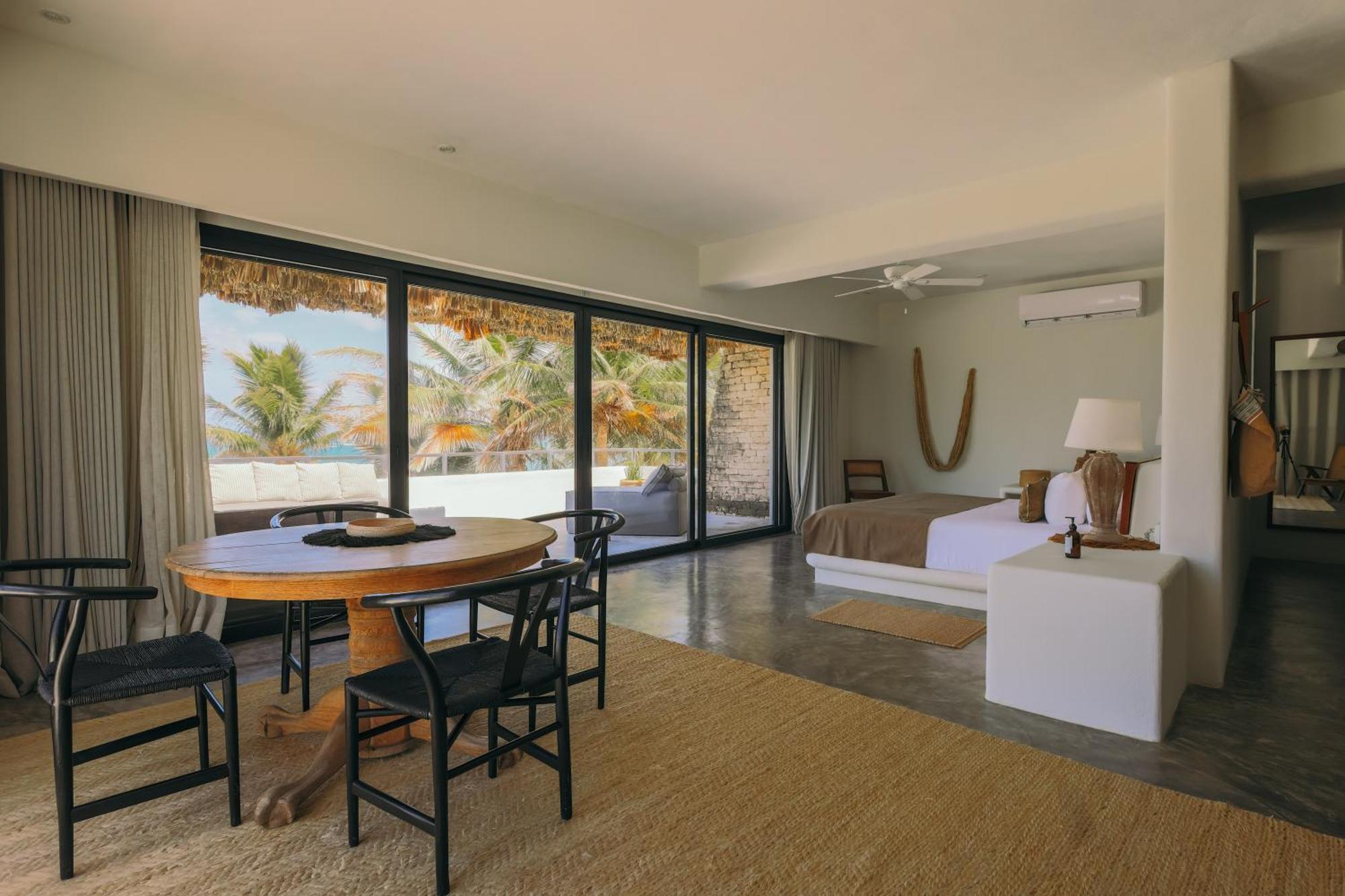 Chiringuito Tulum Hotel Exterior photo
