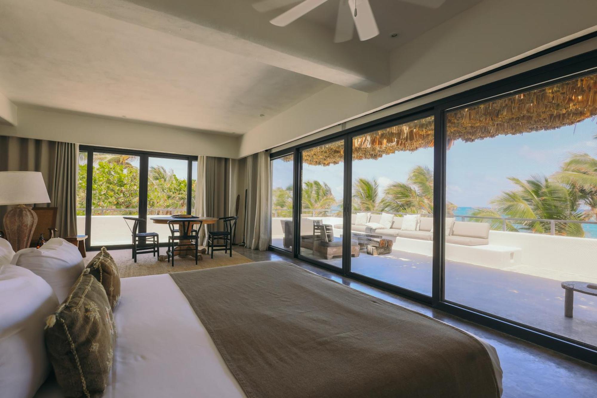 Chiringuito Tulum Hotel Exterior photo