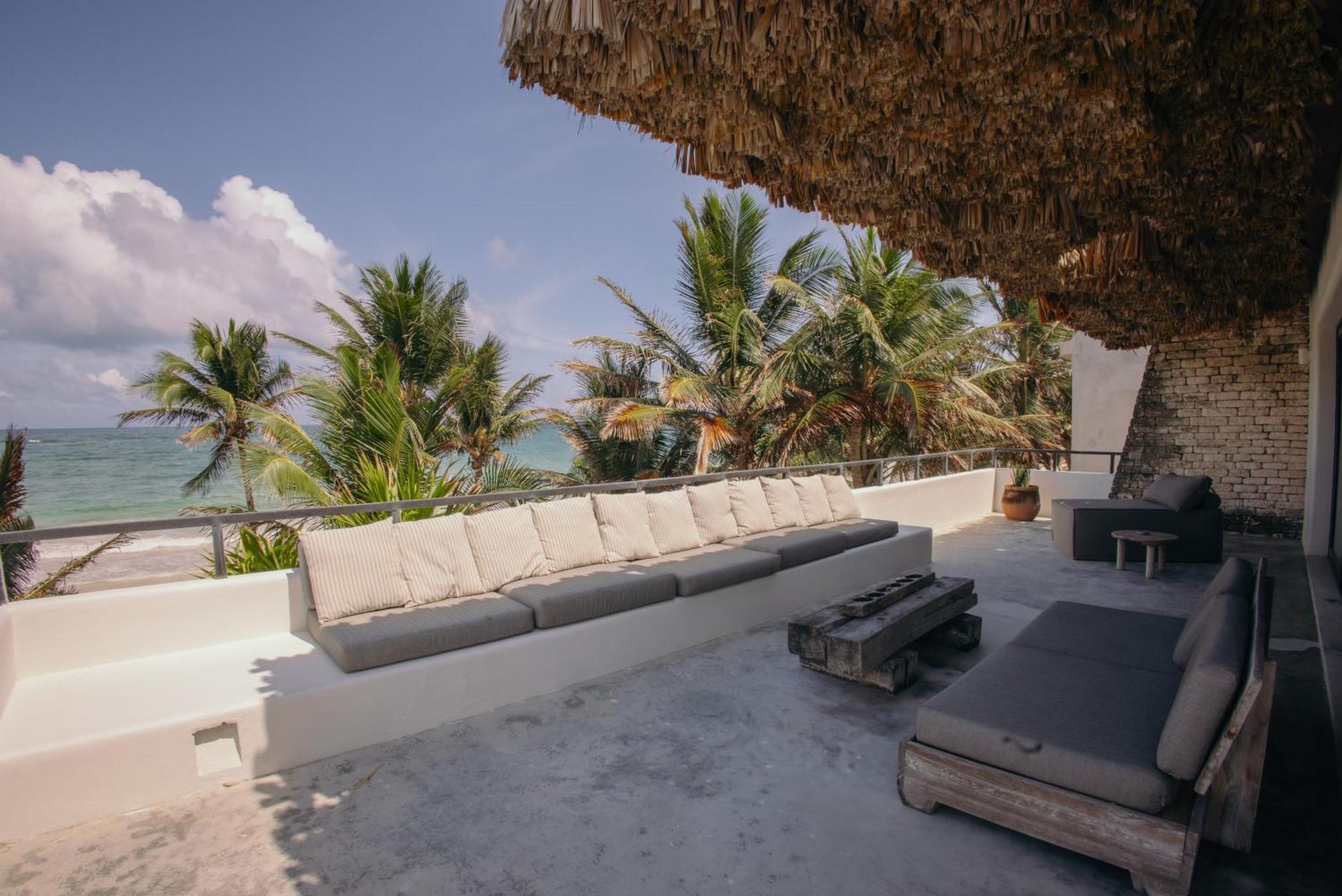 Chiringuito Tulum Hotel Exterior photo