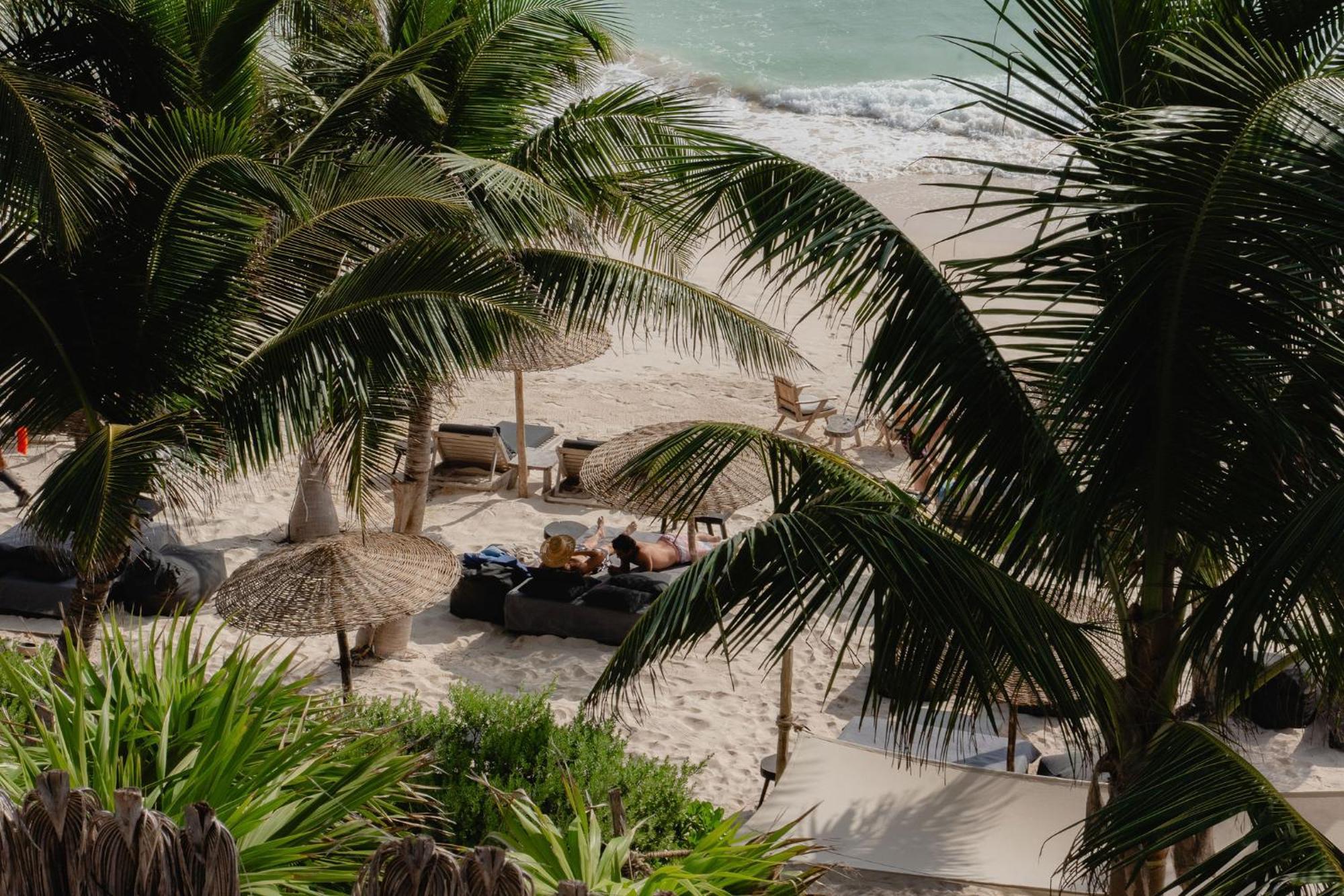 Chiringuito Tulum Hotel Exterior photo