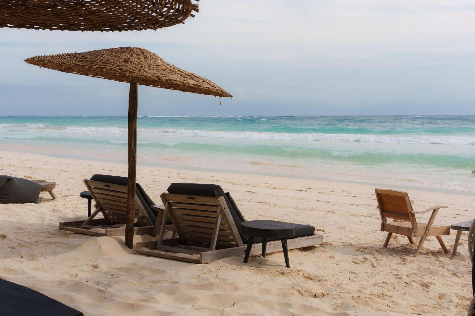 Chiringuito Tulum Hotel Exterior photo